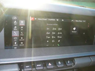 PORSCHE 911 Carrera PDK