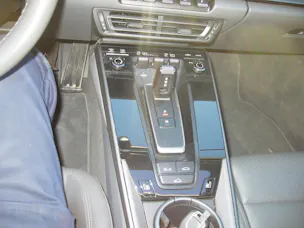 PORSCHE 911 Carrera PDK
