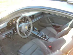 PORSCHE 911 Carrera PDK