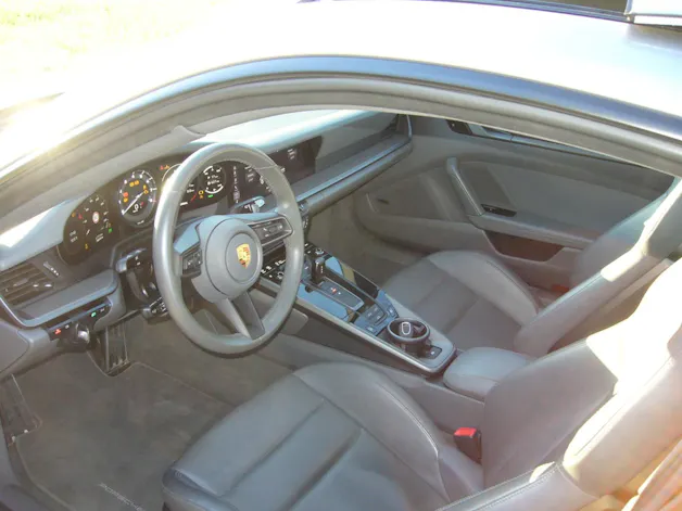 PORSCHE 911 Carrera PDK