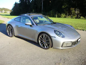 PORSCHE 911 Carrera PDK
