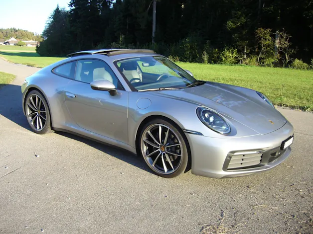 PORSCHE 911 Carrera PDK