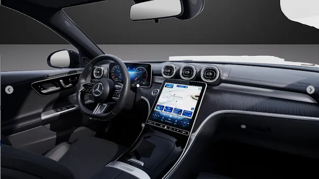 MERCEDES-BENZ C 220 d T 4 Matic