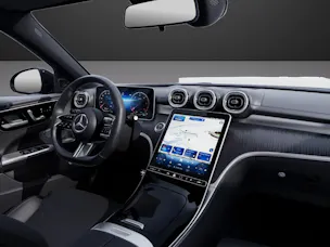 MERCEDES-BENZ C 220 d T 4 Matic