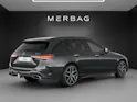 MERCEDES-BENZ C 220 d T 4 Matic