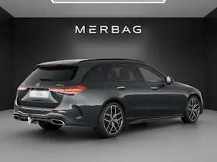 MERCEDES-BENZ C 220 d T 4 Matic