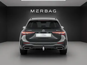 MERCEDES-BENZ C 220 d T 4 Matic
