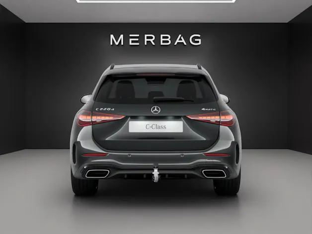MERCEDES-BENZ C 220 d T 4 Matic