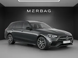 MERCEDES-BENZ C 220 d T 4 Matic
