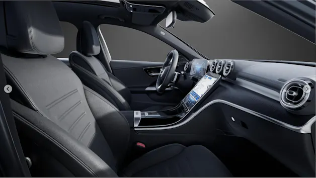 MERCEDES-BENZ C 220 d T 4 Matic