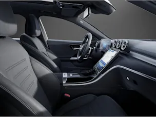 MERCEDES-BENZ C 220 d T 4 Matic
