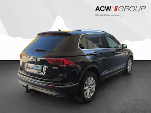 VW Tiguan 1.4 TSI Trendline DSG