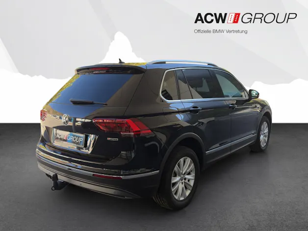 VW Tiguan 1.4 TSI Trendline DSG