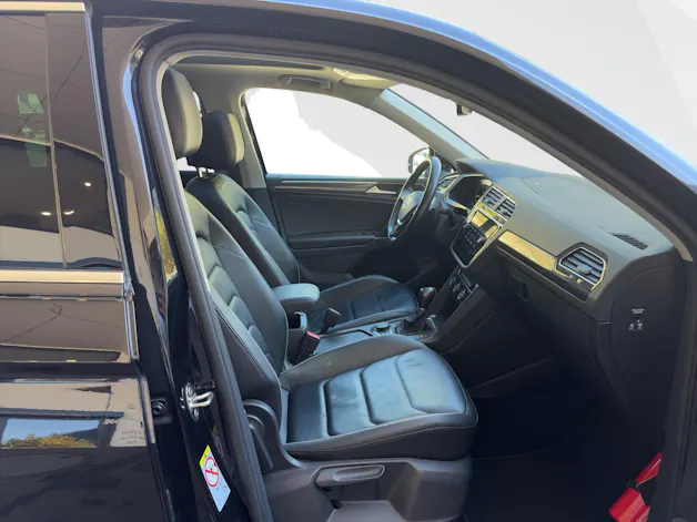 VW Tiguan 1.4 TSI Trendline DSG