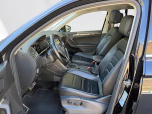 VW Tiguan 1.4 TSI Trendline DSG