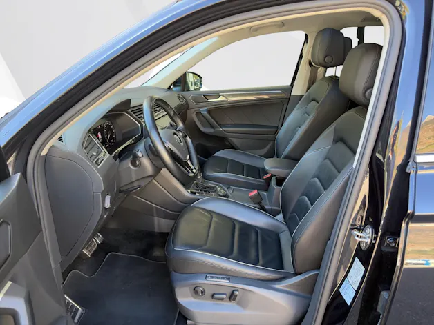 VW Tiguan 1.4 TSI Trendline DSG