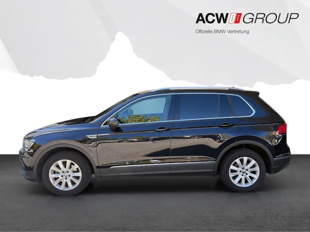 VW Tiguan 1.4 TSI Trendline DSG
