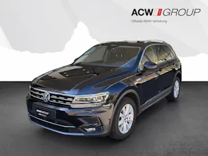 VW Tiguan 1.4 TSI Trendline DSG