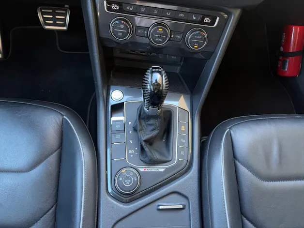 VW Tiguan 1.4 TSI Trendline DSG