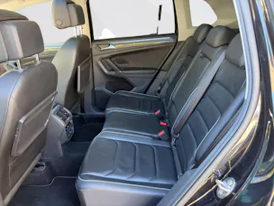 VW Tiguan 1.4 TSI Trendline DSG