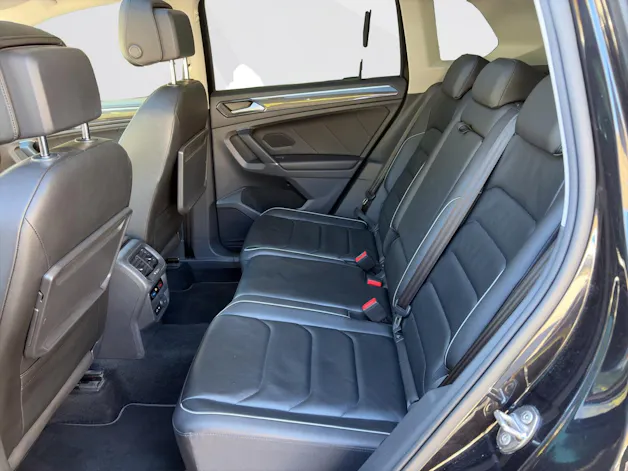 VW Tiguan 1.4 TSI Trendline DSG