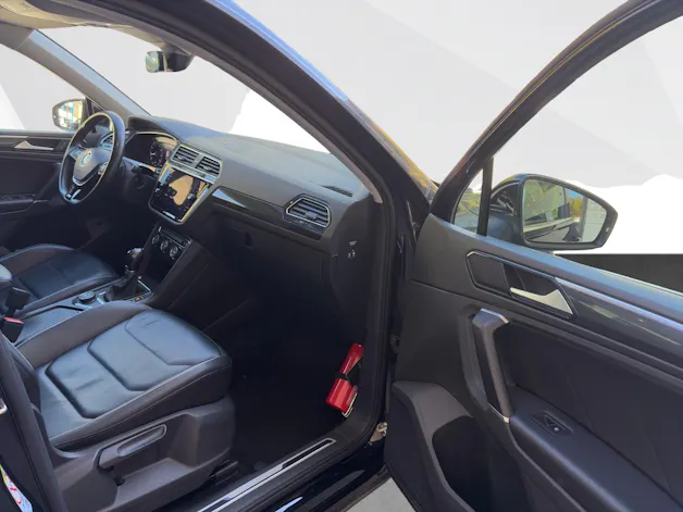 VW Tiguan 1.4 TSI Trendline DSG