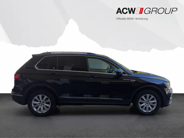 VW Tiguan 1.4 TSI Trendline DSG