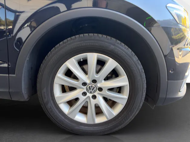 VW Tiguan 1.4 TSI Trendline DSG