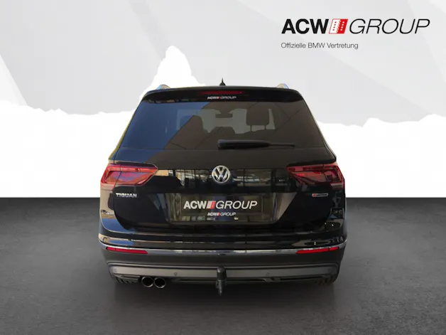 VW Tiguan 1.4 TSI Trendline DSG