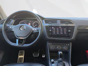 VW Tiguan 1.4 TSI Trendline DSG