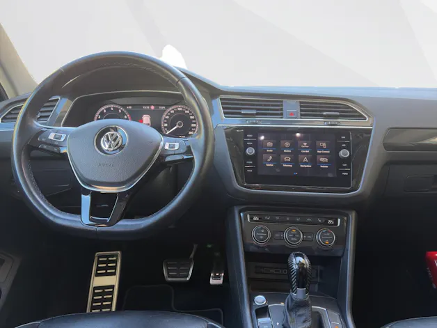 VW Tiguan 1.4 TSI Trendline DSG