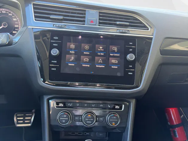 VW Tiguan 1.4 TSI Trendline DSG