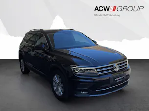 VW Tiguan 1.4 TSI Trendline DSG