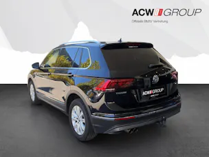 VW Tiguan 1.4 TSI Trendline DSG