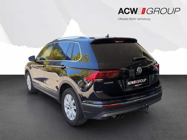 VW Tiguan 1.4 TSI Trendline DSG