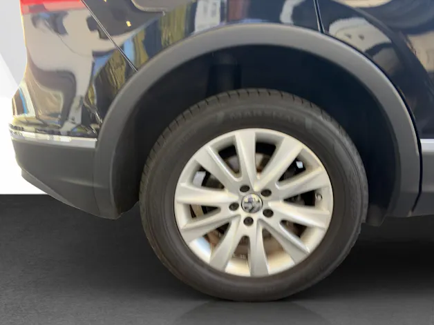 VW Tiguan 1.4 TSI Trendline DSG