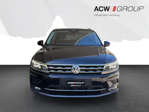 VW Tiguan 1.4 TSI Trendline DSG