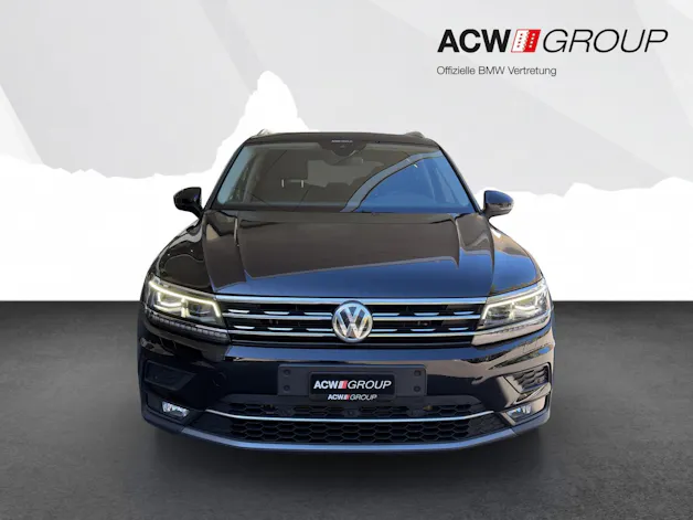 VW Tiguan 1.4 TSI Trendline DSG