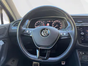 VW Tiguan 1.4 TSI Trendline DSG