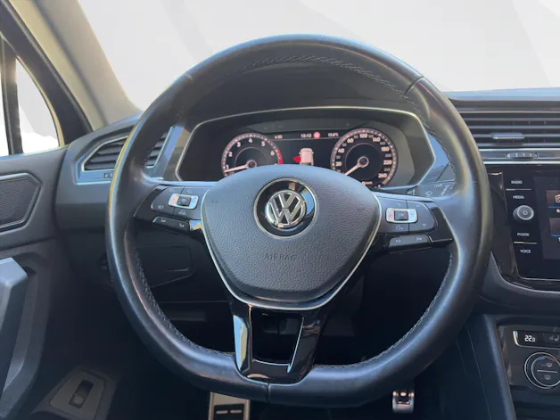 VW Tiguan 1.4 TSI Trendline DSG
