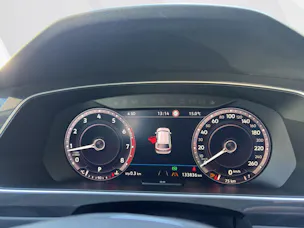 VW Tiguan 1.4 TSI Trendline DSG