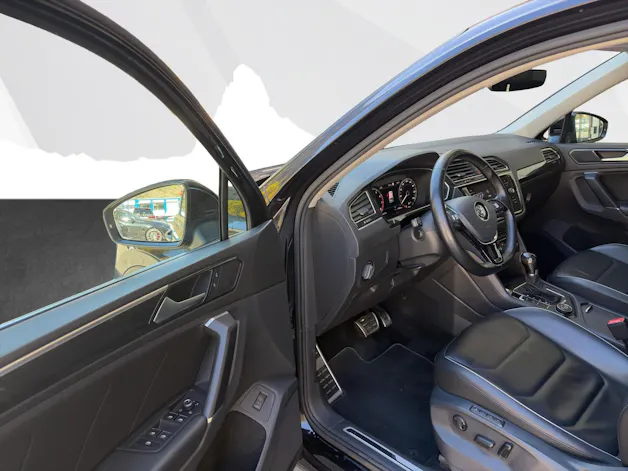 VW Tiguan 1.4 TSI Trendline DSG
