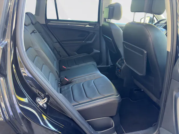 VW Tiguan 1.4 TSI Trendline DSG