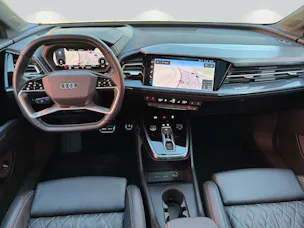 AUDI Q4 Sportback e-tron 50 quattro