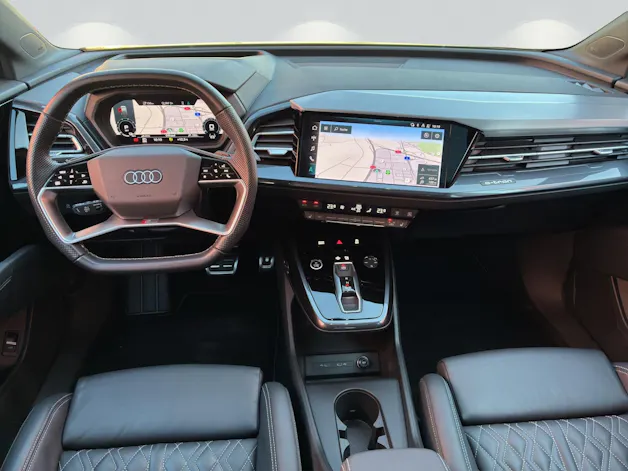 AUDI Q4 Sportback e-tron 50 quattro