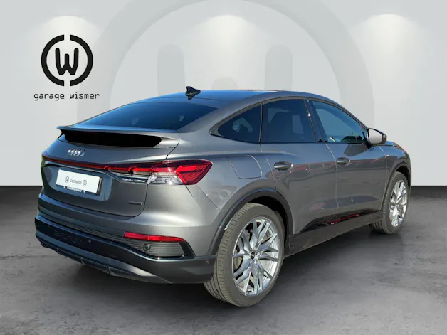 AUDI Q4 Sportback e-tron 50 quattro