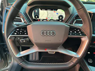 AUDI Q4 Sportback e-tron 50 quattro