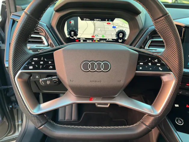 AUDI Q4 Sportback e-tron 50 quattro