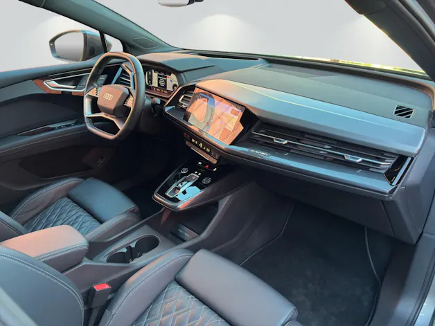 AUDI Q4 Sportback e-tron 50 quattro