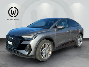AUDI Q4 Sportback e-tron 50 quattro